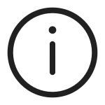 Info SVG Icon
